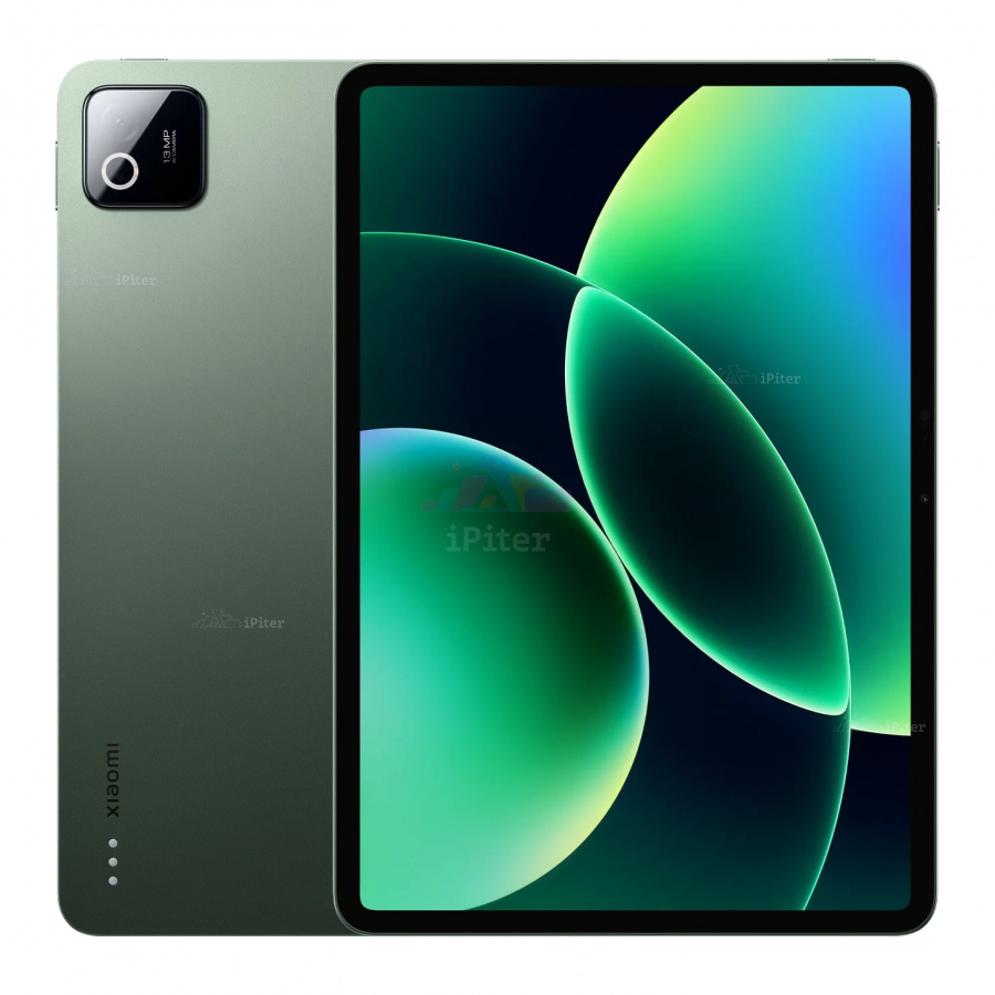Фото Купить Планшет Xiaomi Pad 8 8Gb/256Gb (Pine Green) по низкой цене в Санкт-Петербурге