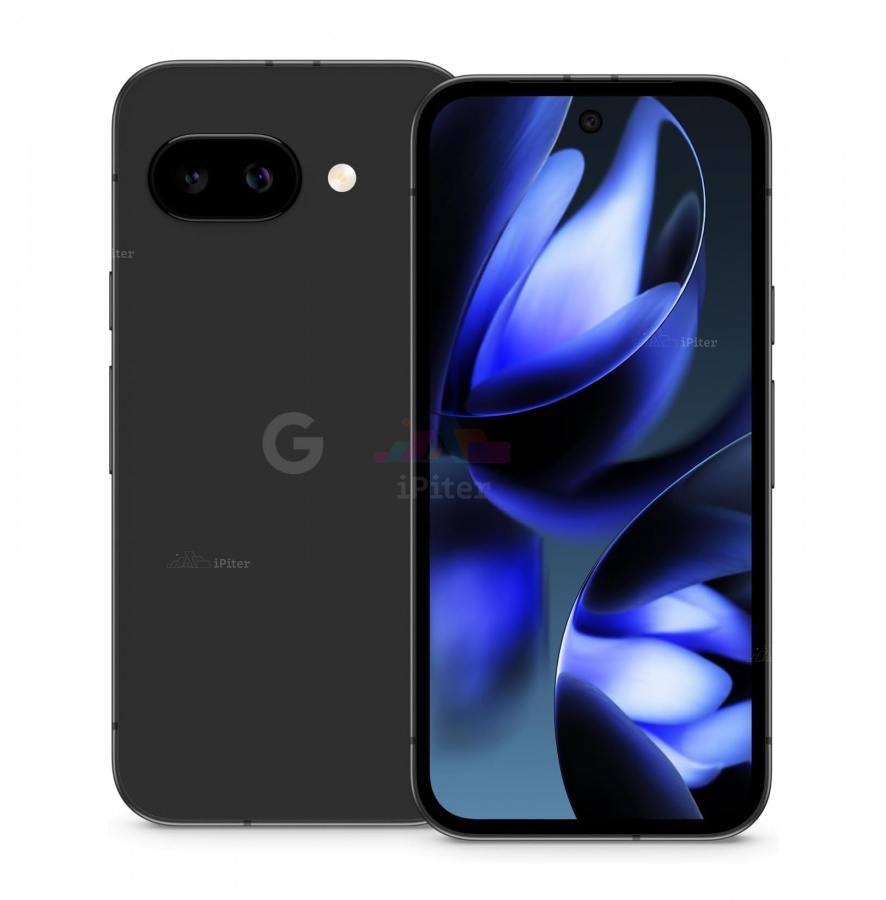 Фото Купить Смартфон Google Pixel 9a 8Gb/256Gb (Obsidian) Nano-sim + eSim по низкой цене в Санкт-Петербурге