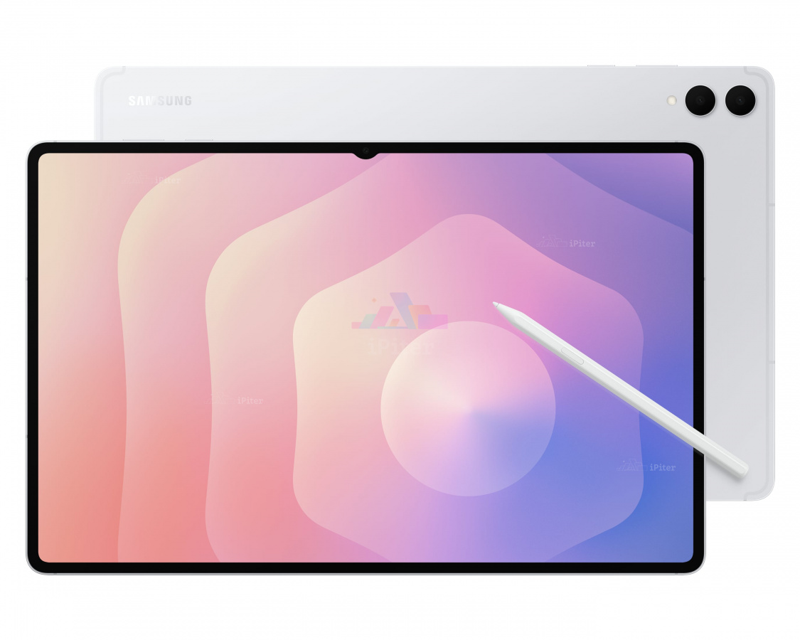 Фото Купить Планшет Samsung Galaxy Tab S11 Ultra 12Gb/512Gb 5G (Silver) SM-X936 по низкой цене в Санкт-Петербурге