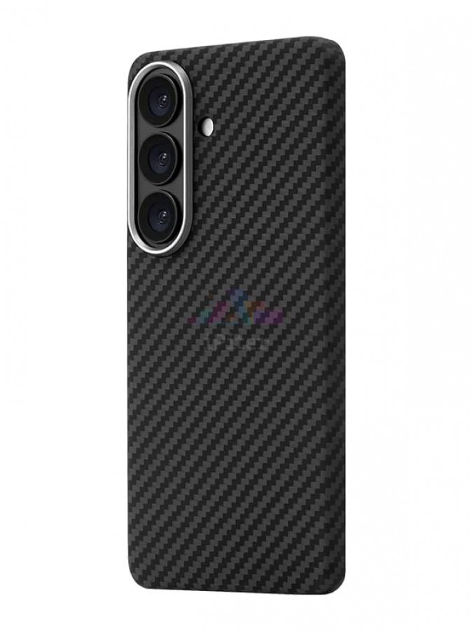 Фото Купить Чехол uBear Supreme case для Samsung Galaxy S26 Чёрный по низкой цене в Санкт-Петербурге