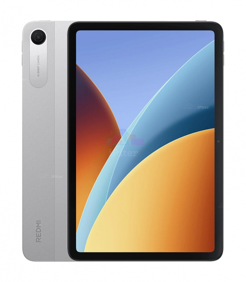 Фото Купить Планшет Xiaomi Redmi Pad 2 9.7 4G 4Gb/64Gb (Silver) по низкой цене в Санкт-Петербурге