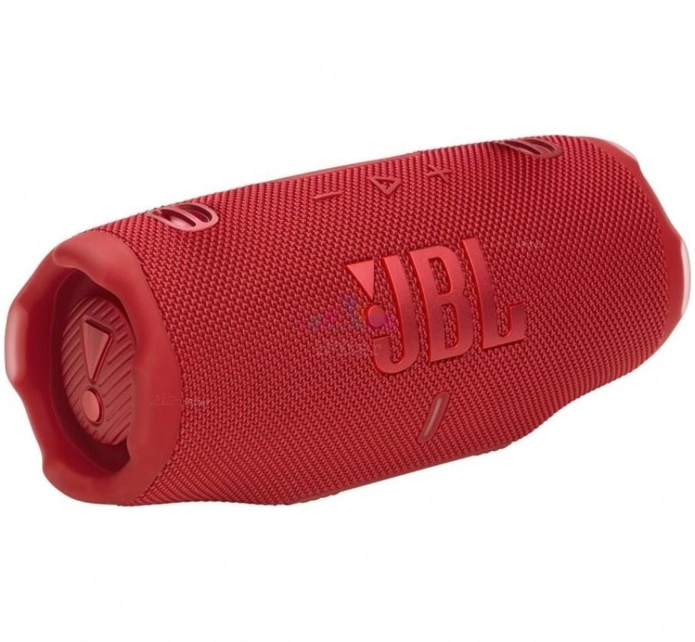 Фото Купить JBL Charge 6 (Красный) по низкой цене в Санкт-Петербурге