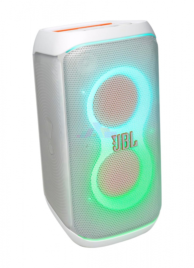 Фото Купить JBL Partybox 120 (Белый) по низкой цене в Санкт-Петербурге