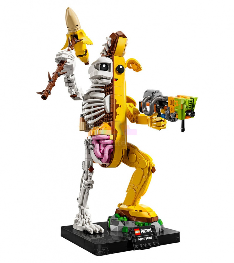 Фото Купить LEGO Fortnite 77072 Банан-скелет по низкой цене в Санкт-Петербурге
