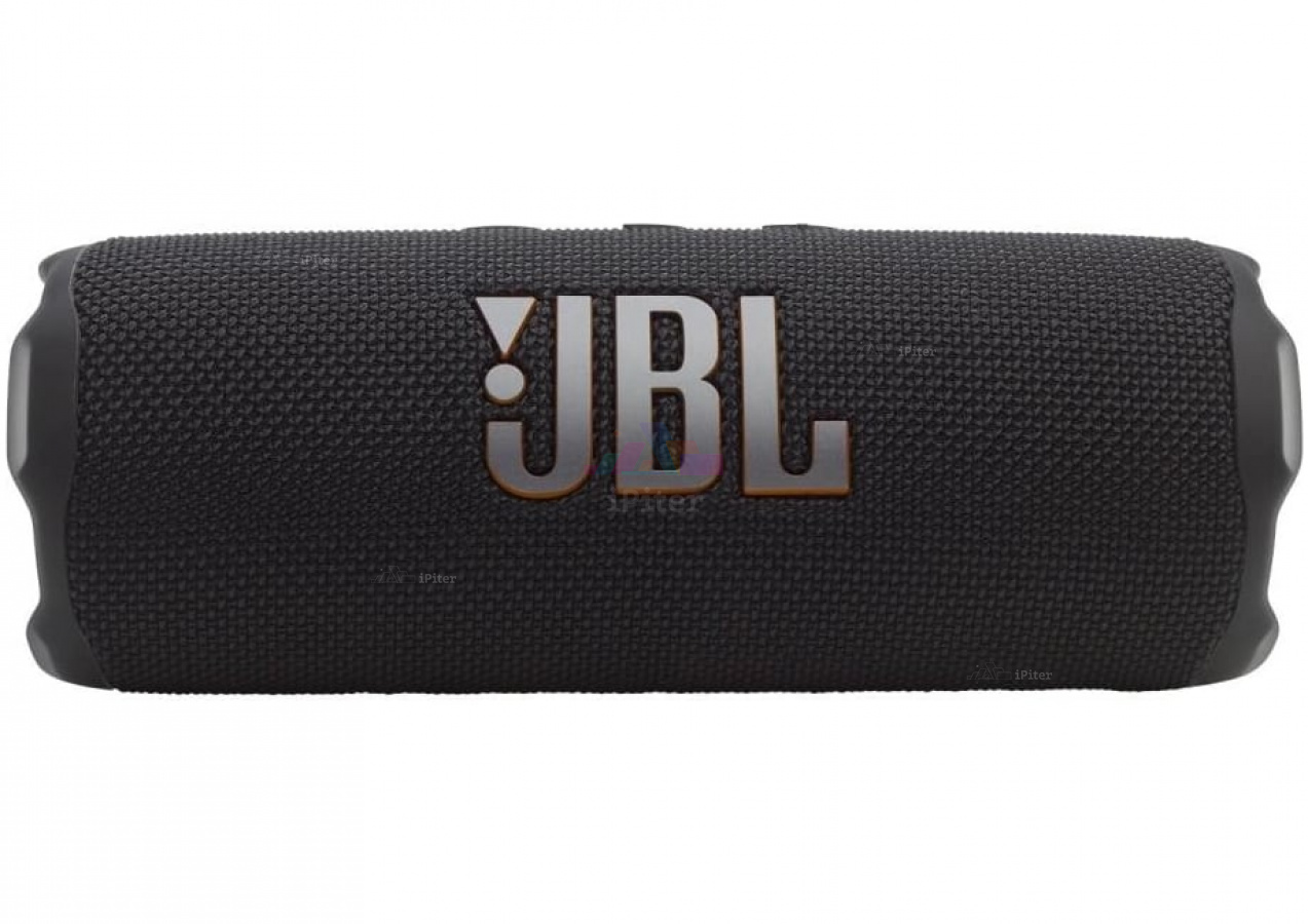 Фото Купить JBL Flip 7 (Чёрный) по низкой цене в Санкт-Петербурге