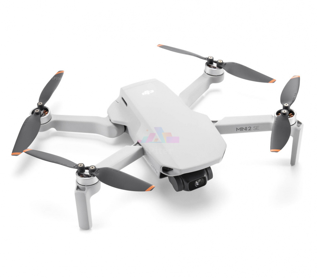 Фото Купить Квадрокоптер DJI Mini 2 SE по низкой цене в Санкт-Петербурге