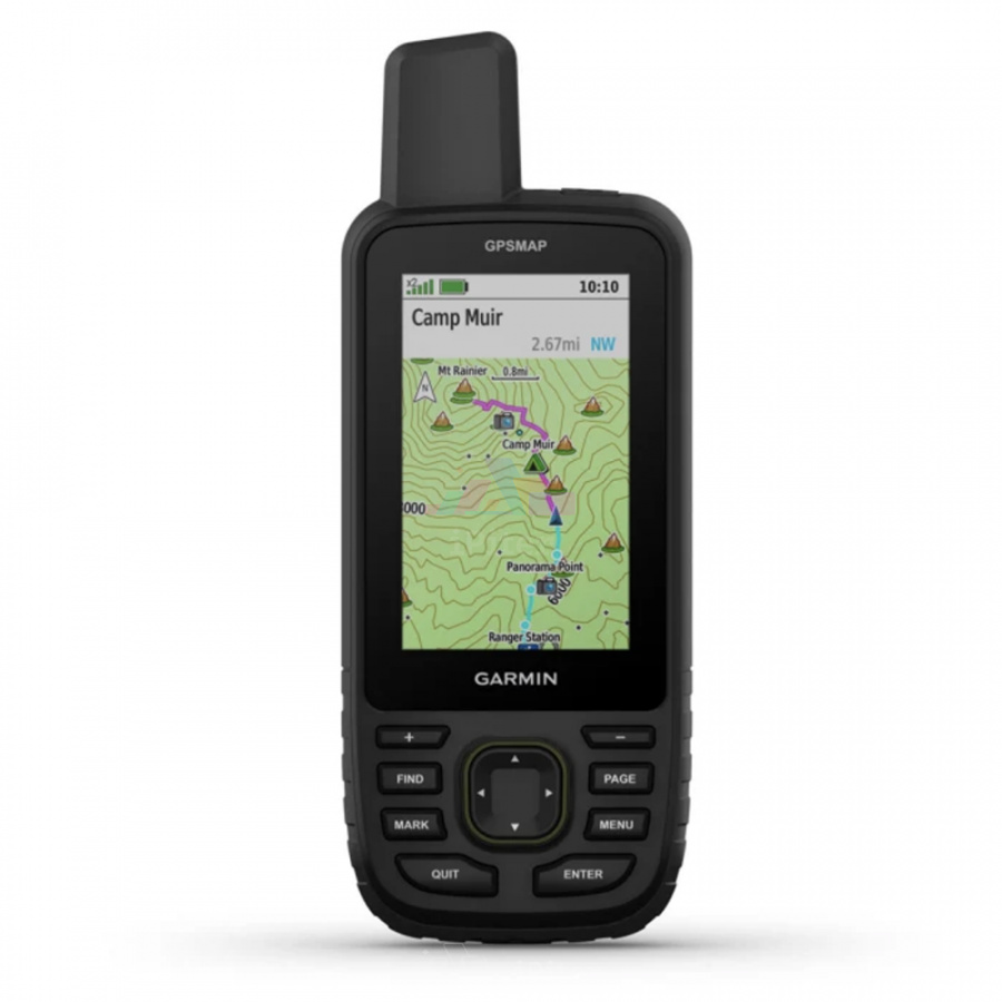 Фото Купить Навигатор Garmin GPSMAP 67 по низкой цене в Санкт-Петербурге