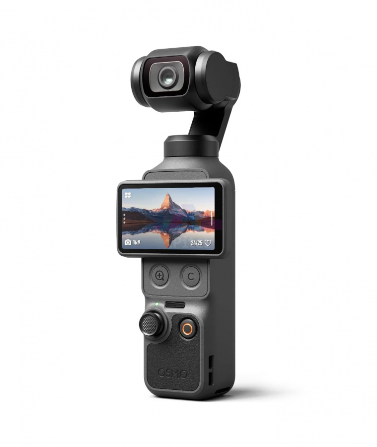 Фото Купить Экшн-камера DJI Osmo Pocket 4 Standard Combo по низкой цене в Санкт-Петербурге