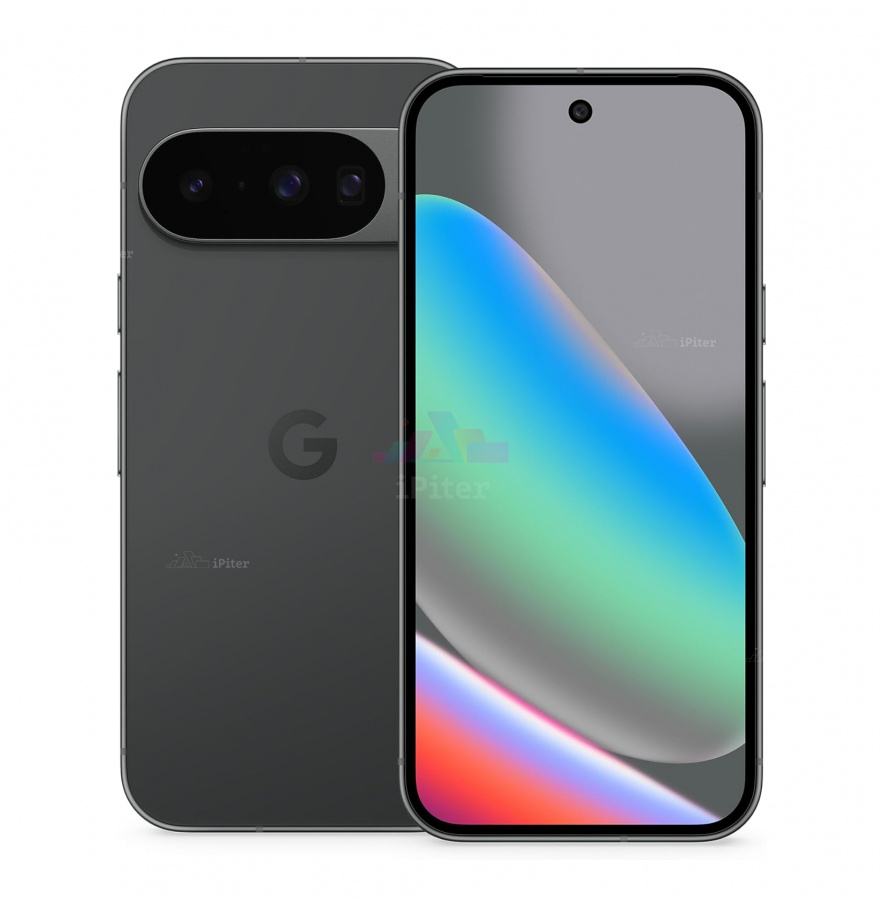Фото Купить Смартфон Google Pixel 10 5G 12Gb/128Gb (Obsidian) Nano-sim + eSim по низкой цене в Санкт-Петербурге