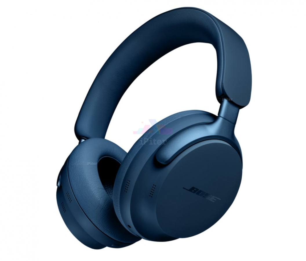 Фото Купить Bose QuietComfort Ultra Headphones (Blue) по низкой цене в Санкт-Петербурге