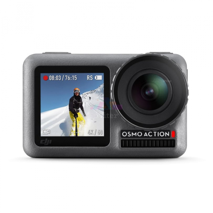 Фото Купить Экшн-камера DJI Osmo Action по низкой цене в Санкт-Петербурге