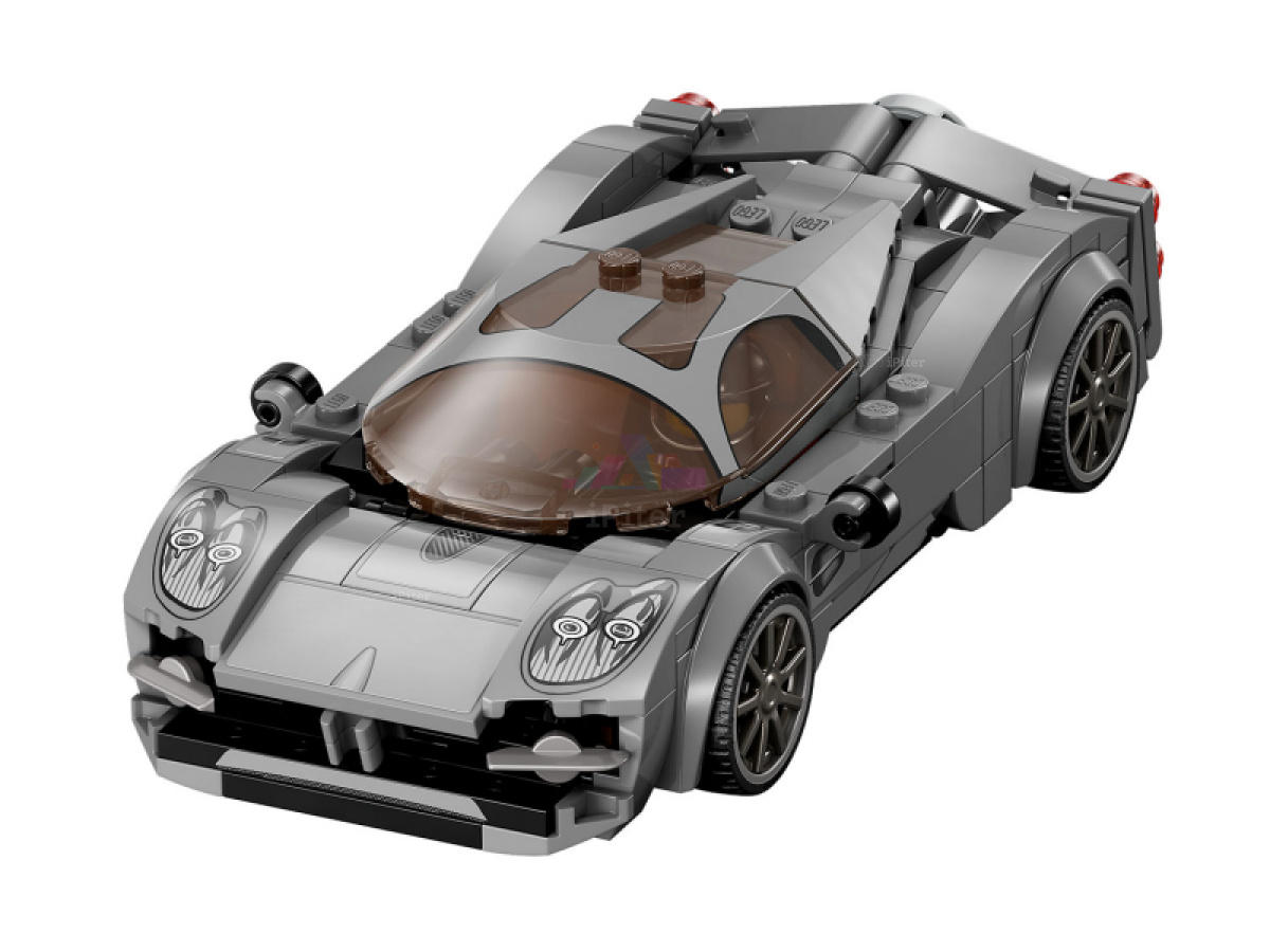 Фото Купить LEGO Speed Champions 76915 Pagani Utopia по низкой цене в Санкт-Петербурге