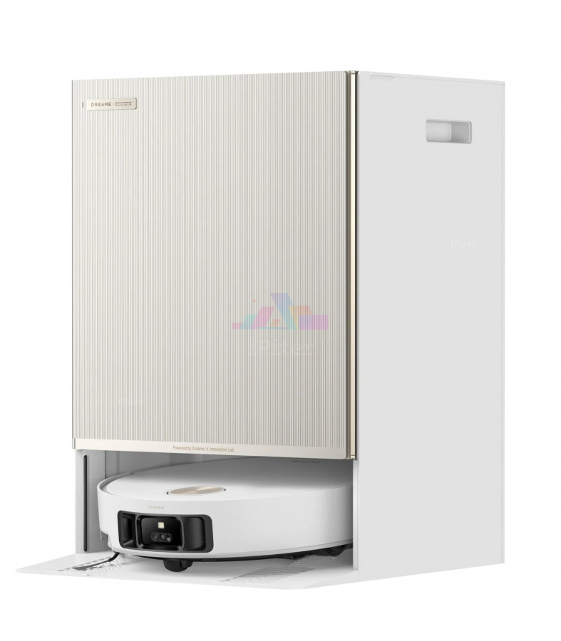 Фото Купить Робот-пылесос Dreame Matrix10 Ultra (White) по низкой цене в Санкт-Петербурге