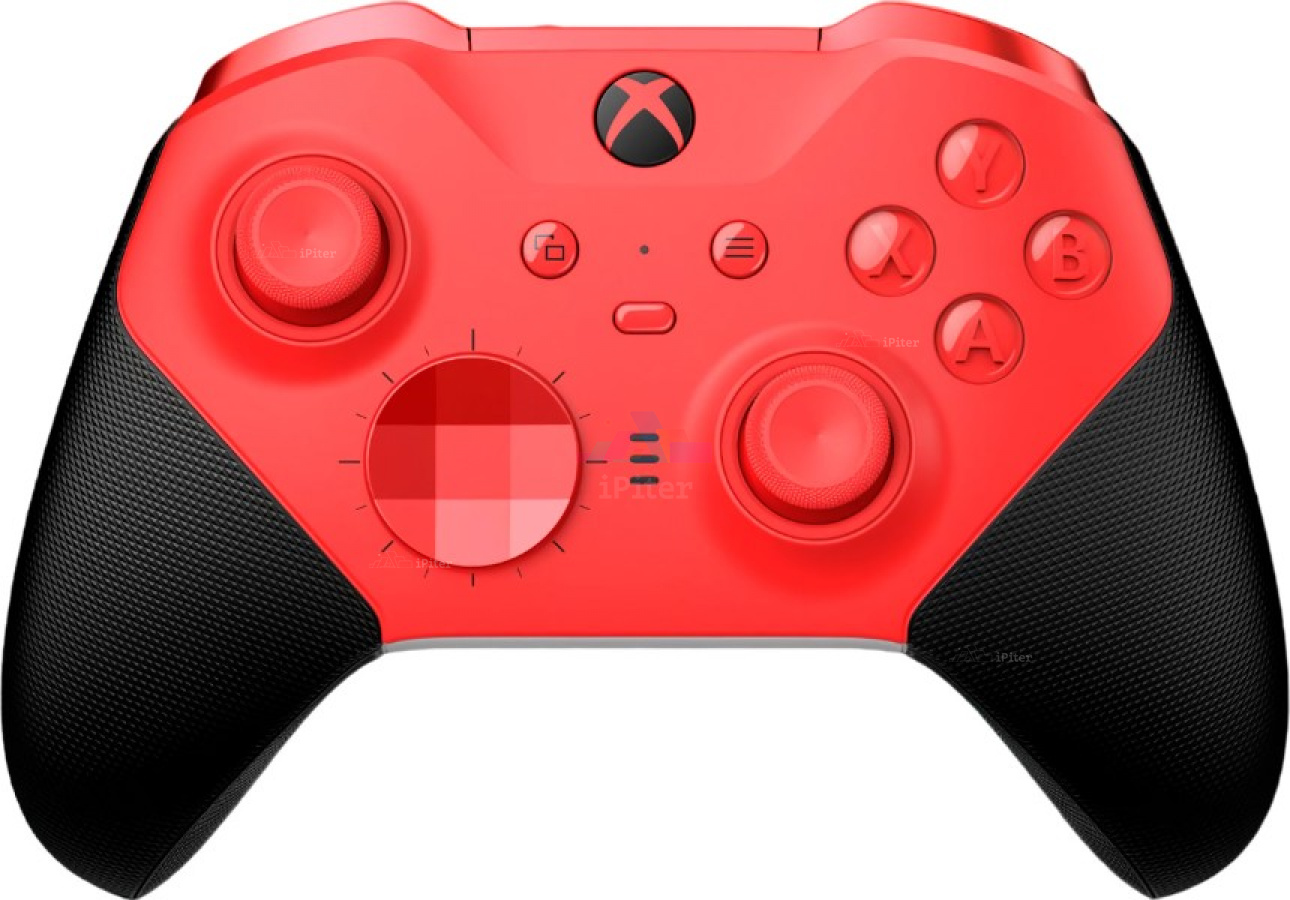 Фото Купить Xbox Elite Wireless Controller Series 2 (Red) по низкой цене в Санкт-Петербурге