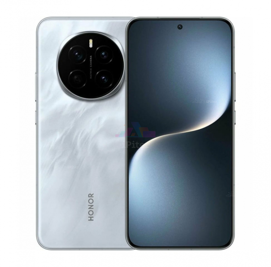 Фото Купить Смартфон Honor Magic 7 12Gb/256Gb (Gray) Nano-Sim + Nano-Sim по низкой цене в Санкт-Петербурге