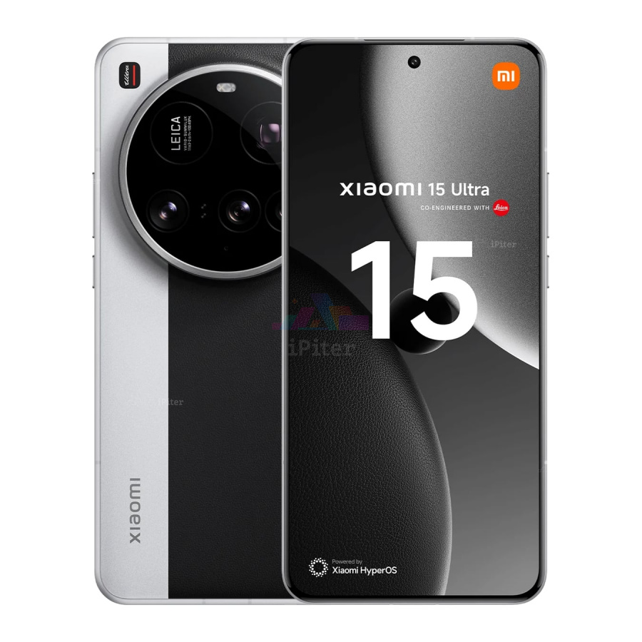 Фото Купить Смартфон Xiaomi 15 Ultra 16Gb/1Tb (Silver Chrome) Dual Nano-sim + eSim по низкой цене в Санкт-Петербурге