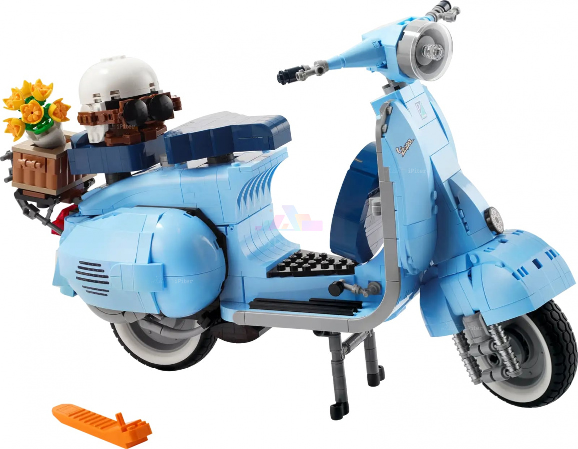 Фото Купить LEGO Creator 10298 Vespa 125 по низкой цене в Санкт-Петербурге