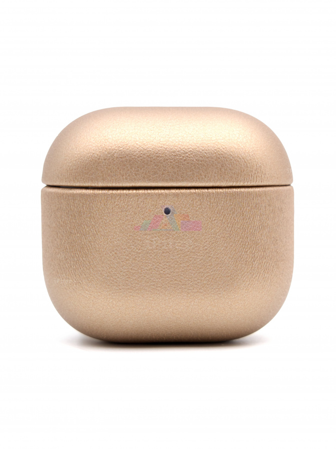 Фото Купить Чехол K-DOO LuxCraft+ case для AirPods 4 (Бежевый) по низкой цене в Санкт-Петербурге