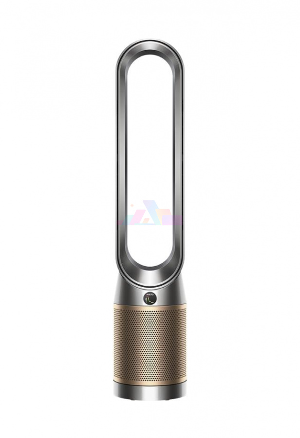 Фото Купить Dyson Purifier Cool PC2 De-NOx TP12 Nickel/Gold по низкой цене в Санкт-Петербурге