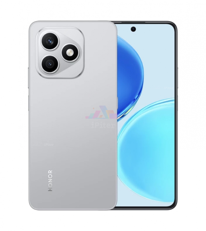 Фото Купить Смартфон Honor X8d 8Gb/256Gb (Velvet Grey) Nano-Sim + Nano-Sim по низкой цене в Санкт-Петербурге