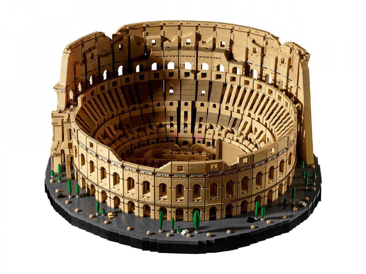 Фото Купить LEGO Creator 10276 Колизей по низкой цене в Санкт-Петербурге