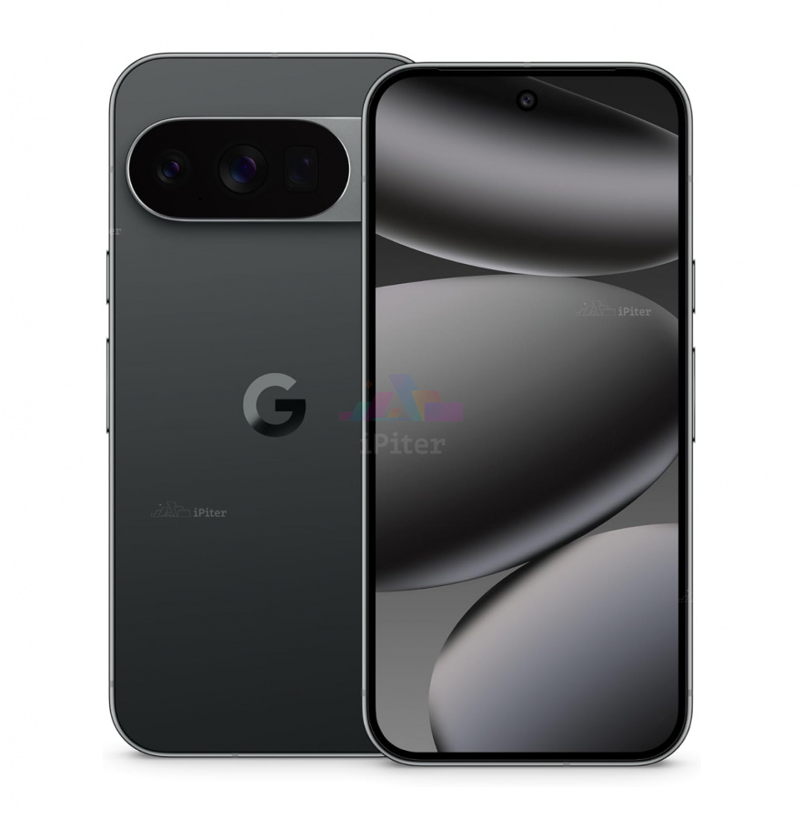Фото Купить Смартфон Google Pixel 10 Pro 5G 16Gb/256Gb (Obsidian) Nano-sim + eSim по низкой цене в Санкт-Петербурге