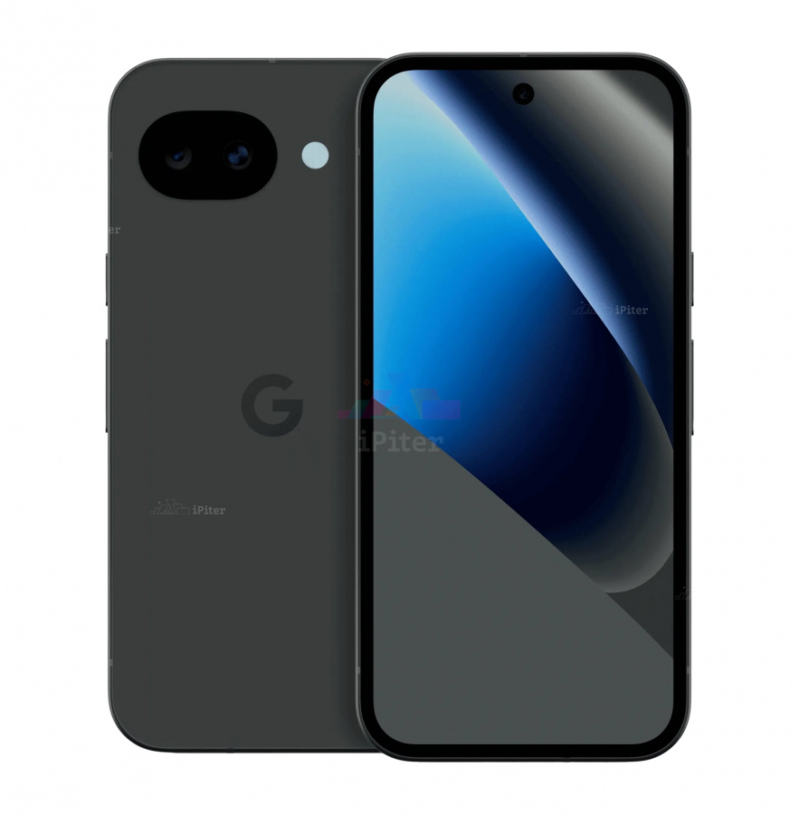 Фото Купить Смартфон Google Pixel 10a 8Gb/256Gb (Obsidian) Nano-sim + eSim по низкой цене в Санкт-Петербурге