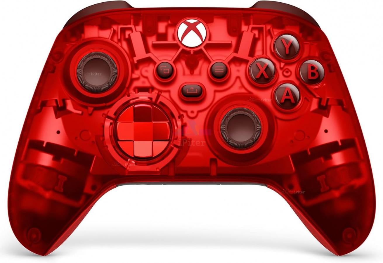 Фото Купить Microsoft Xbox Wireless Controller (Pulse Cipher) по низкой цене в Санкт-Петербурге