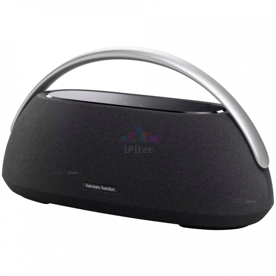 Фото Беспроводная акустика Harman/Kardon Go + Play 3 Black, Black