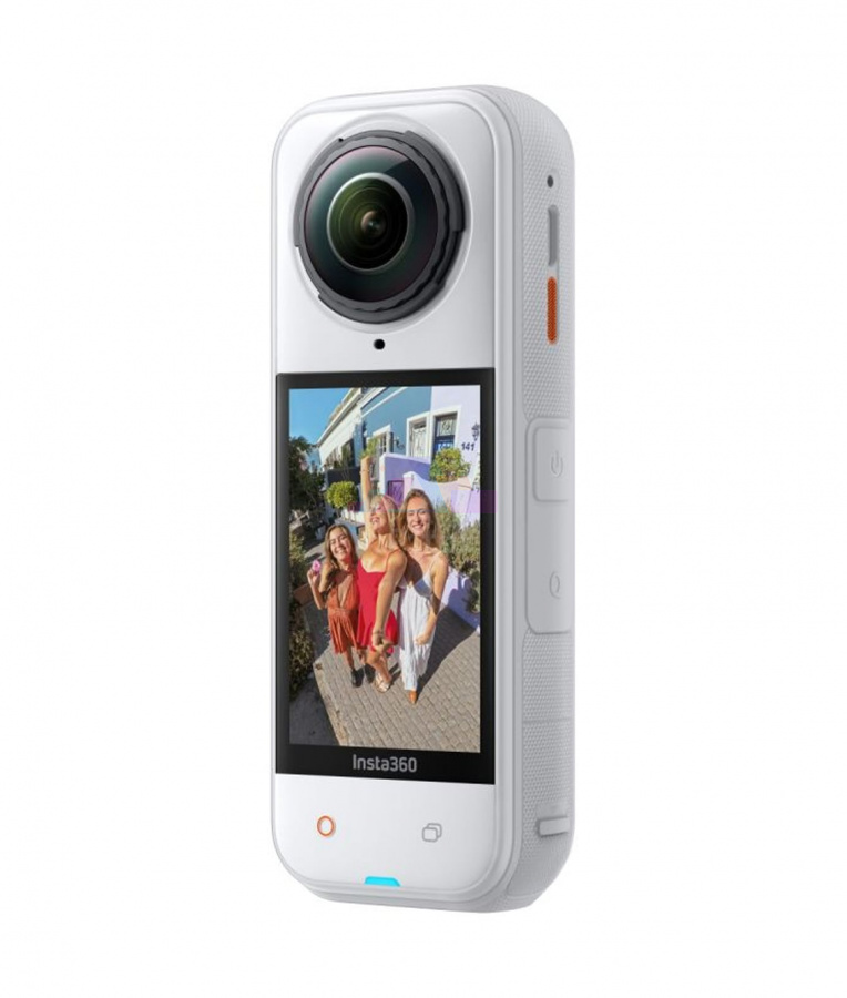 Фото Купить Экшн-камера Insta360 X5 (White) Standard Bundle по низкой цене в Санкт-Петербурге