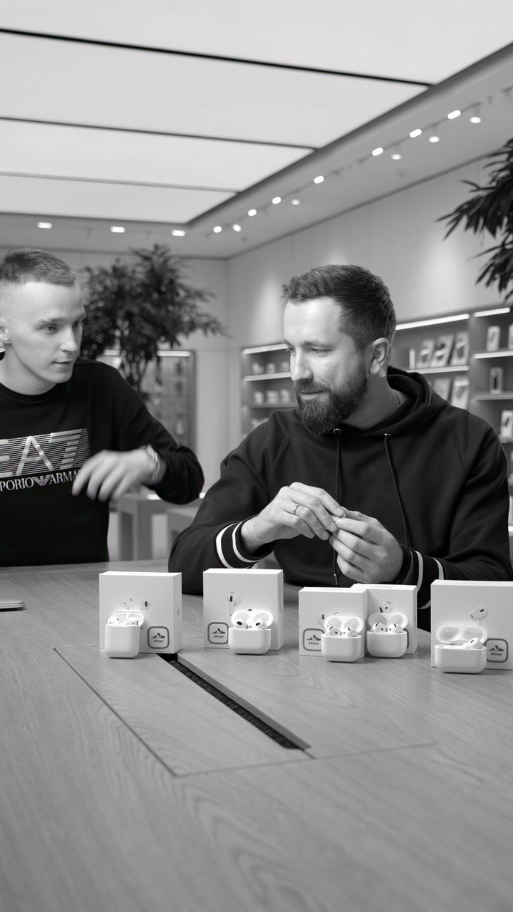 Какие AirPods выбрать?