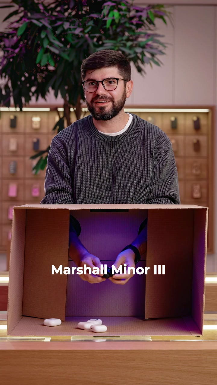 Челлендж: угадываем модель AirPods на ощупь ⚡