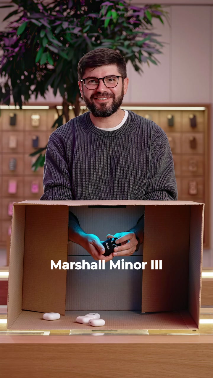 Челлендж: угадываем модель AirPods на ощупь ⚡