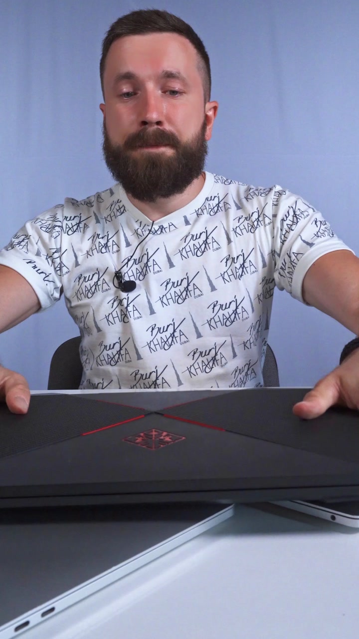 Тест MacBook на MacBook