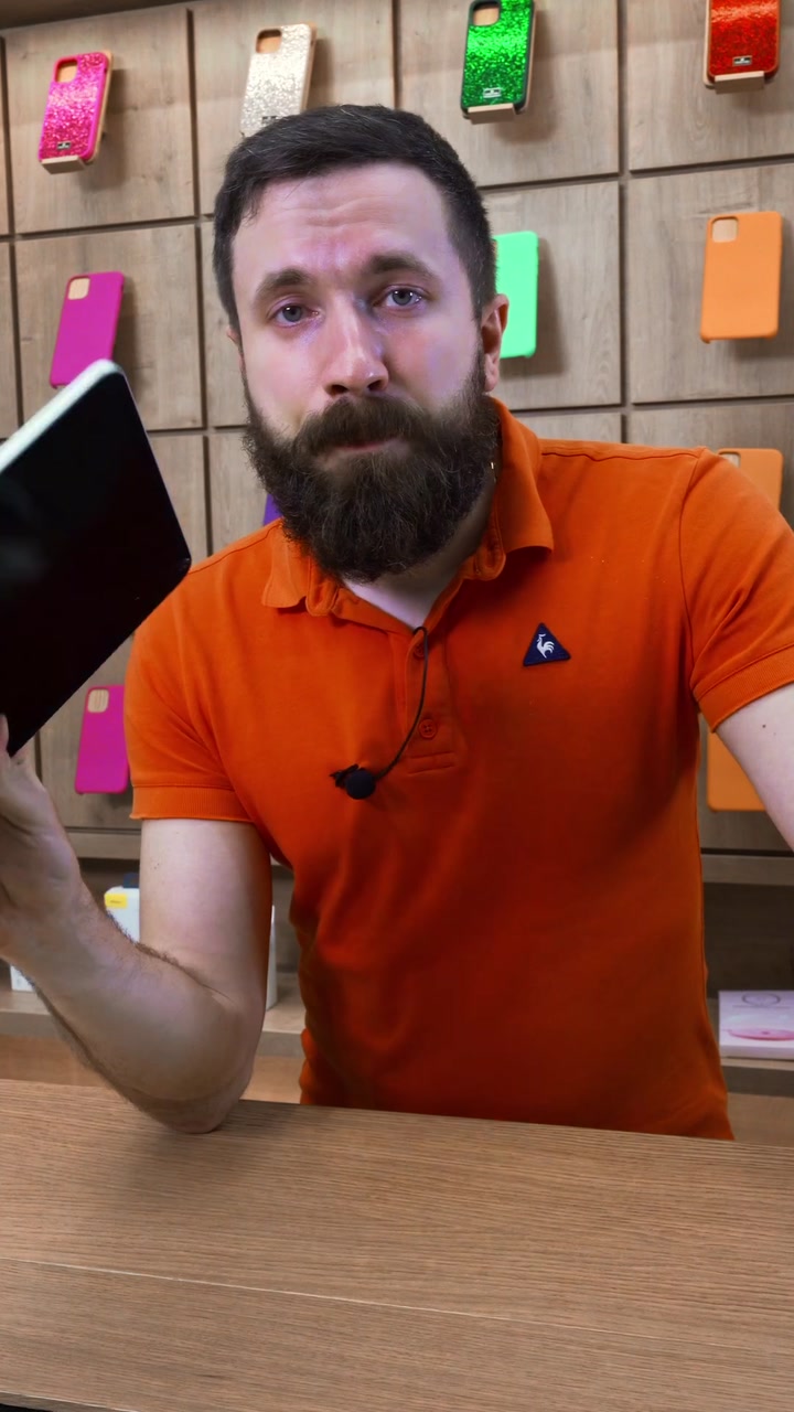 Никогда не разбивайте экран своего iPad