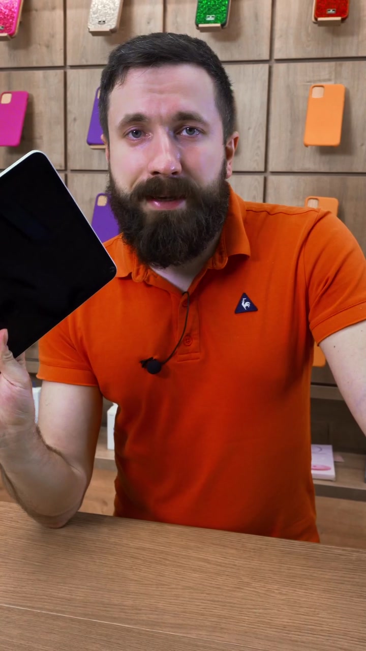 Никогда не разбивайте экран своего iPad