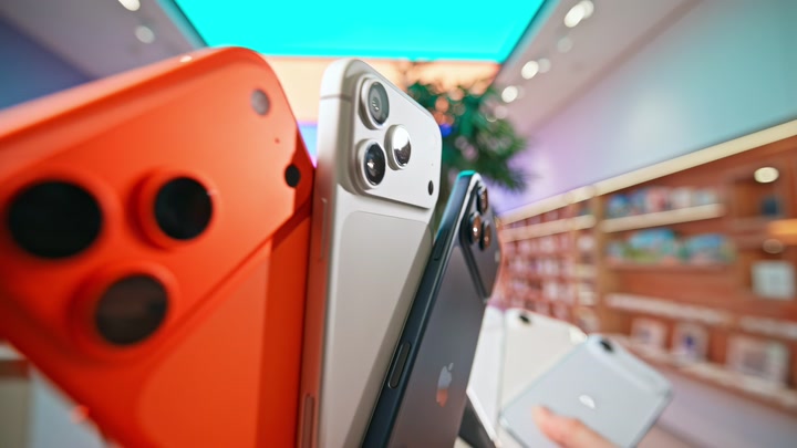 iPhone 17 Pro и iPhone Air