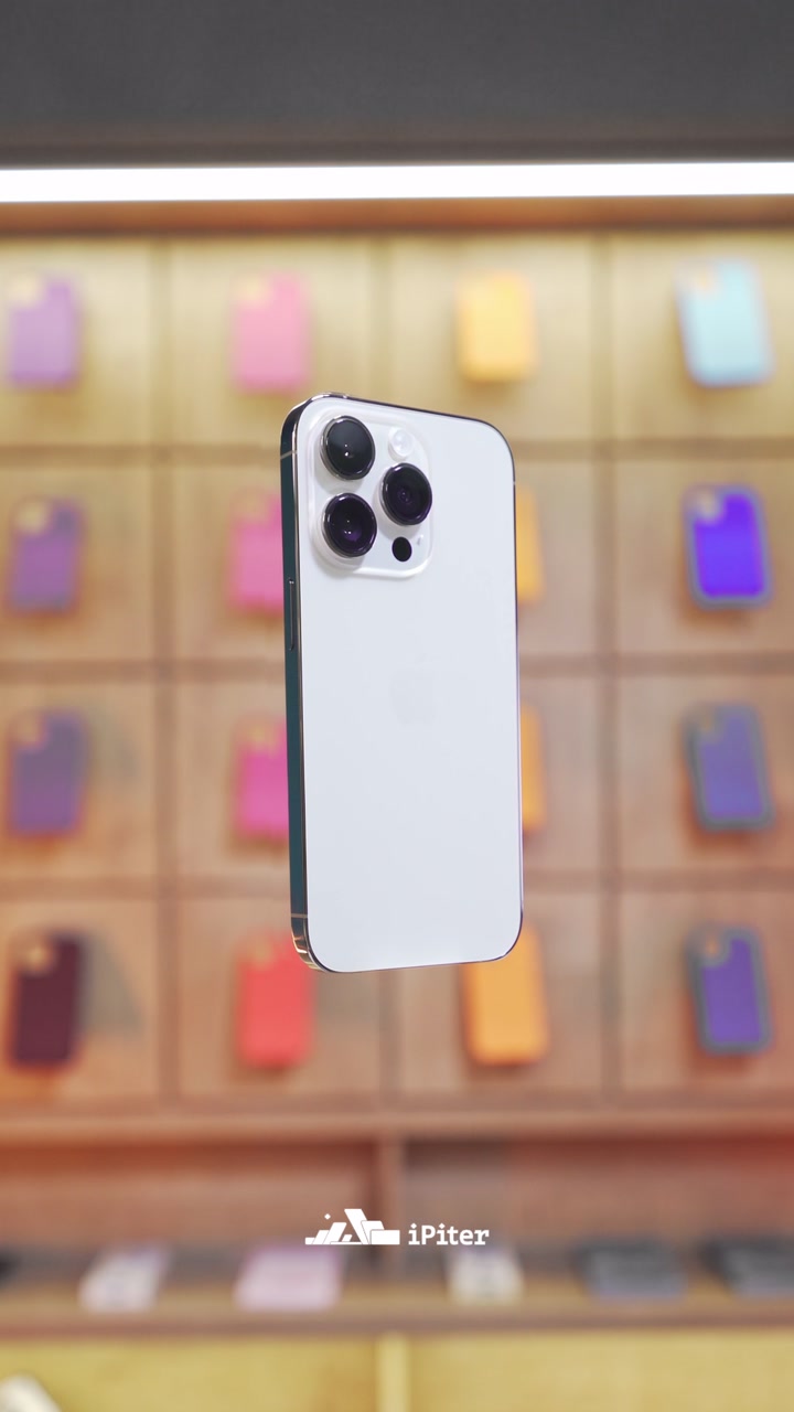 Все цвета iPhone 14 Pro ждут вас в iPiter