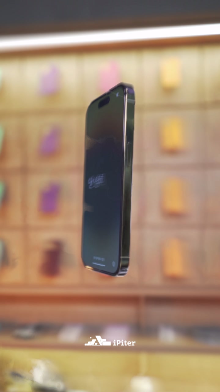 Все цвета iPhone 14 Pro ждут вас в iPiter