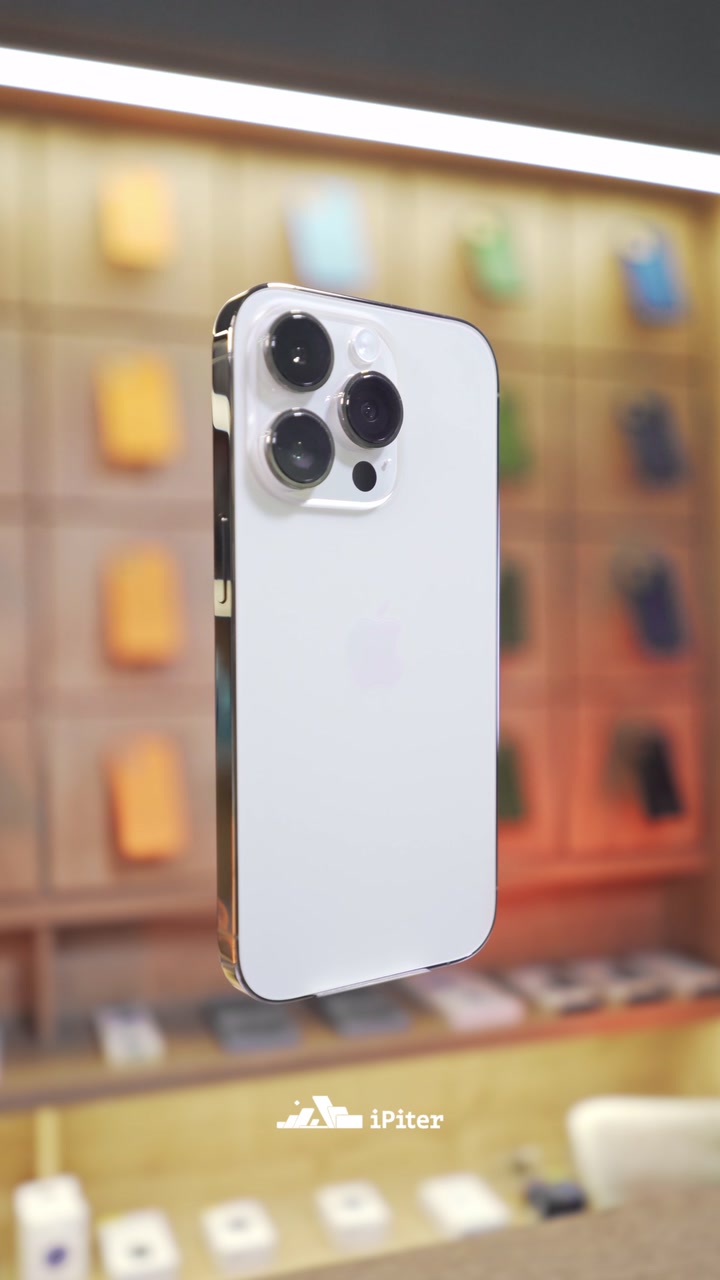 Все цвета iPhone 14 Pro ждут вас в iPiter