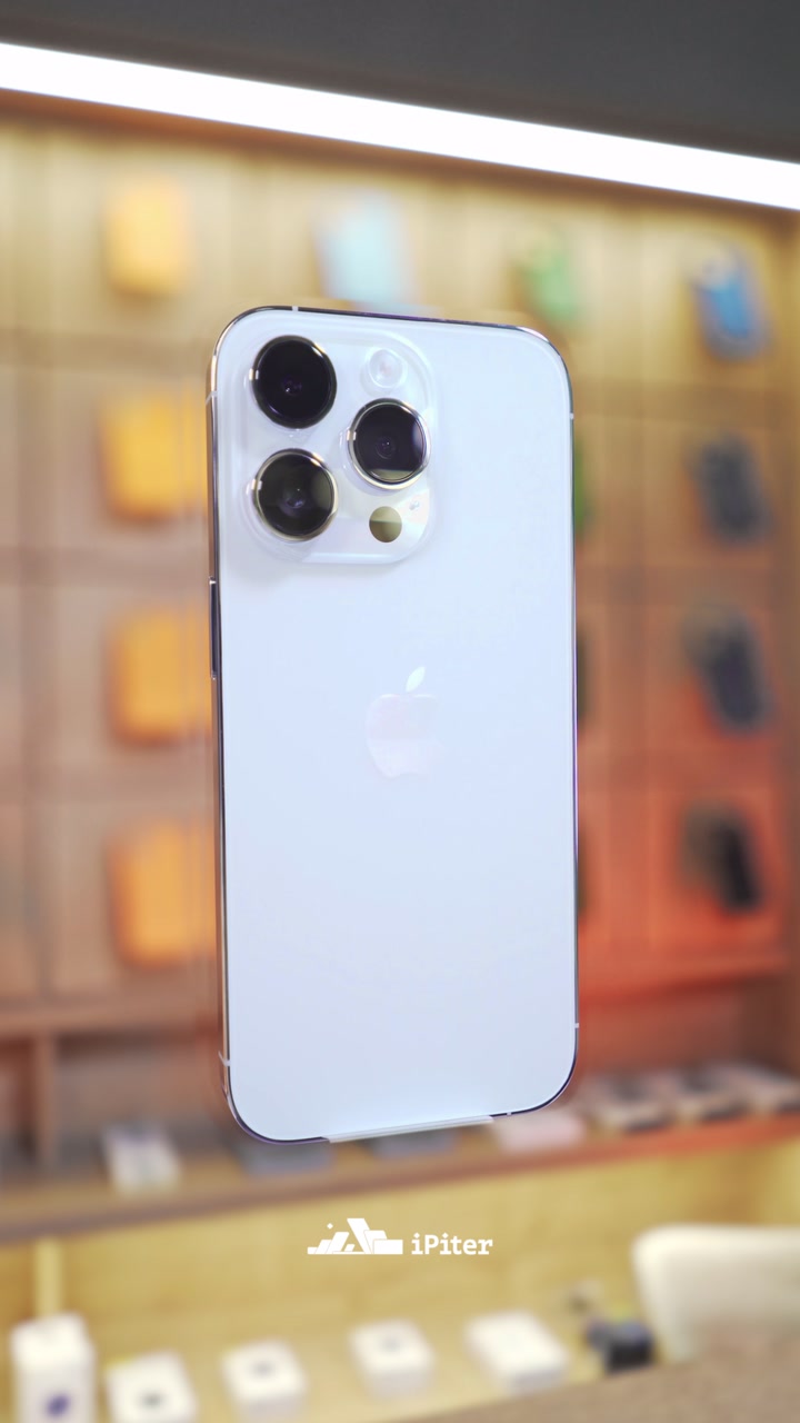 Все цвета iPhone 14 Pro ждут вас в iPiter