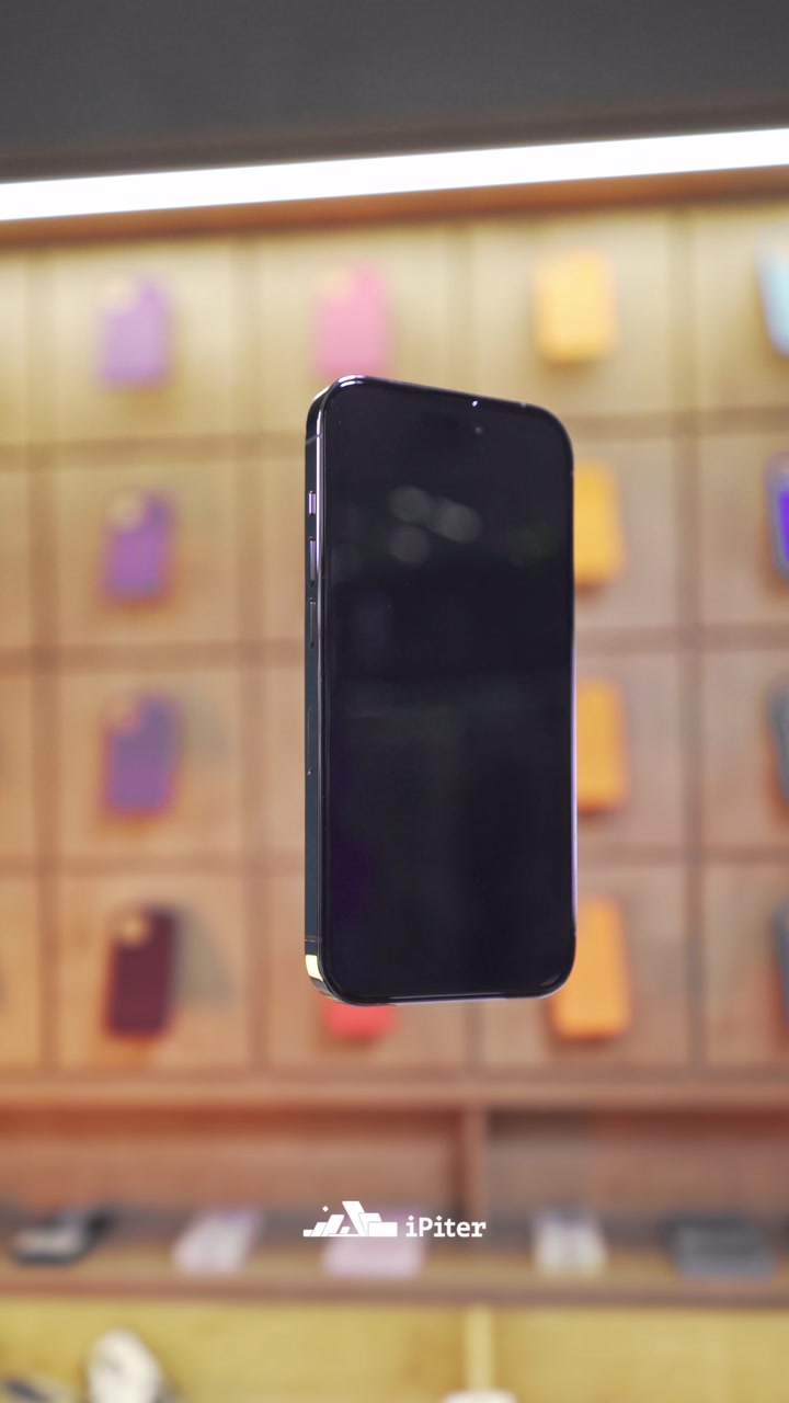 Все цвета iPhone 14 Pro ждут вас в iPiter