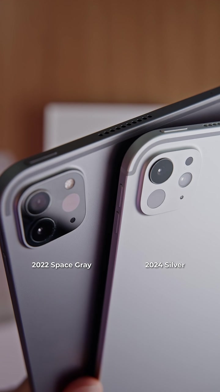 iPad Pro 2024: распаковка