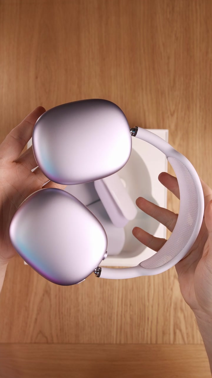 Самый красивый цвет AirPods Max
