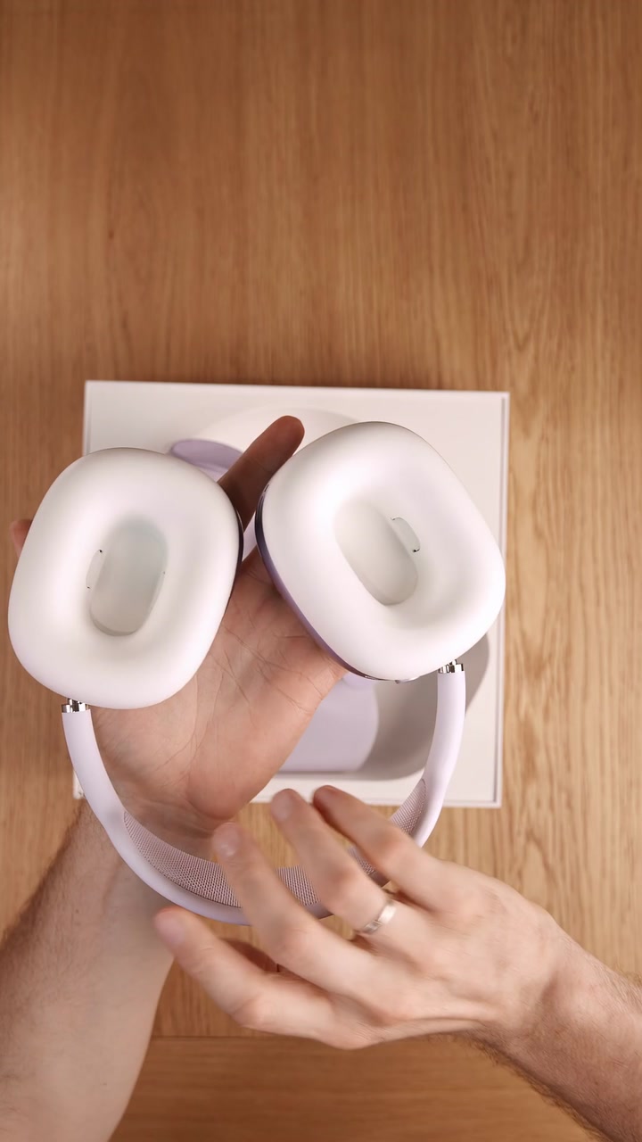 Самый красивый цвет AirPods Max