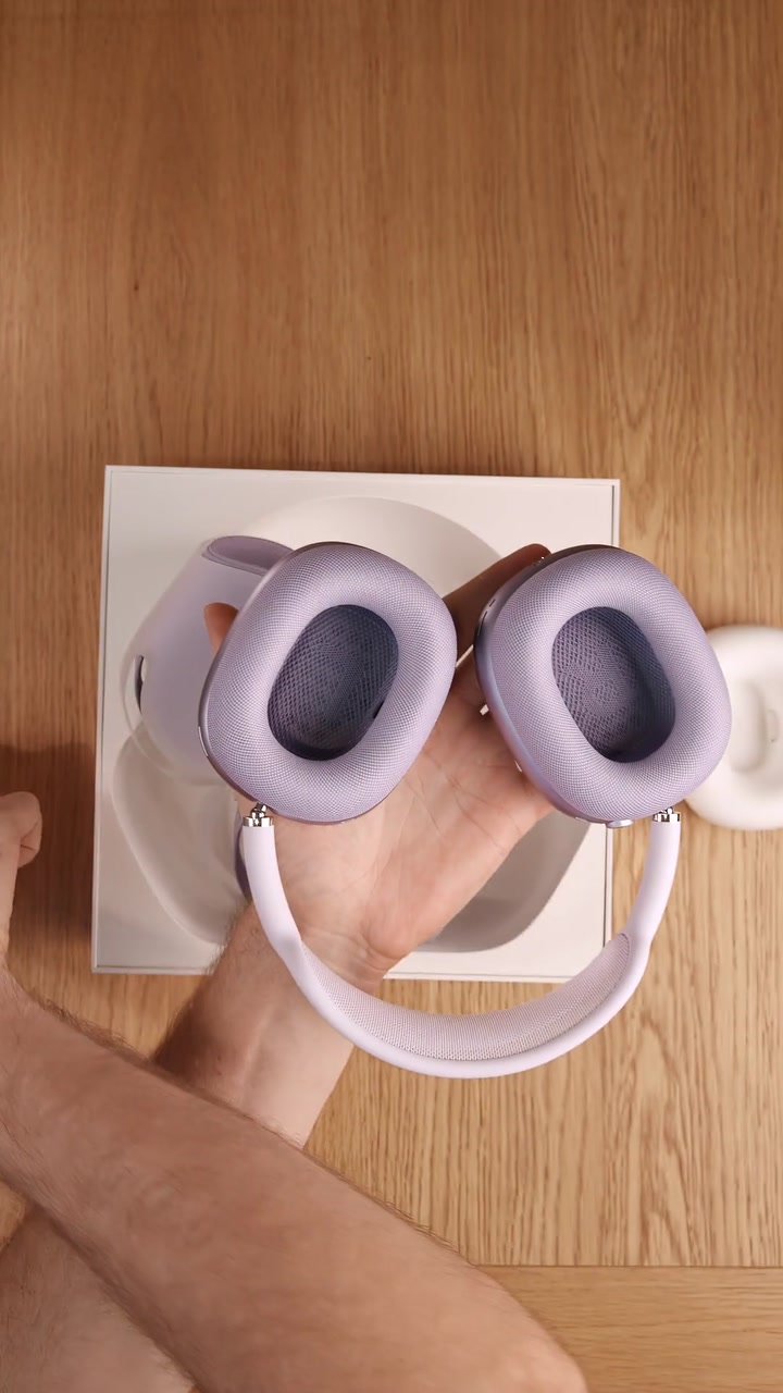 Самый красивый цвет AirPods Max