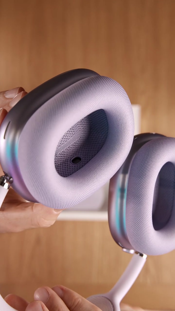 Самый красивый цвет AirPods Max