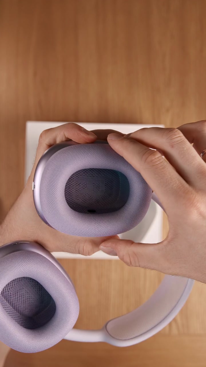 Самый красивый цвет AirPods Max