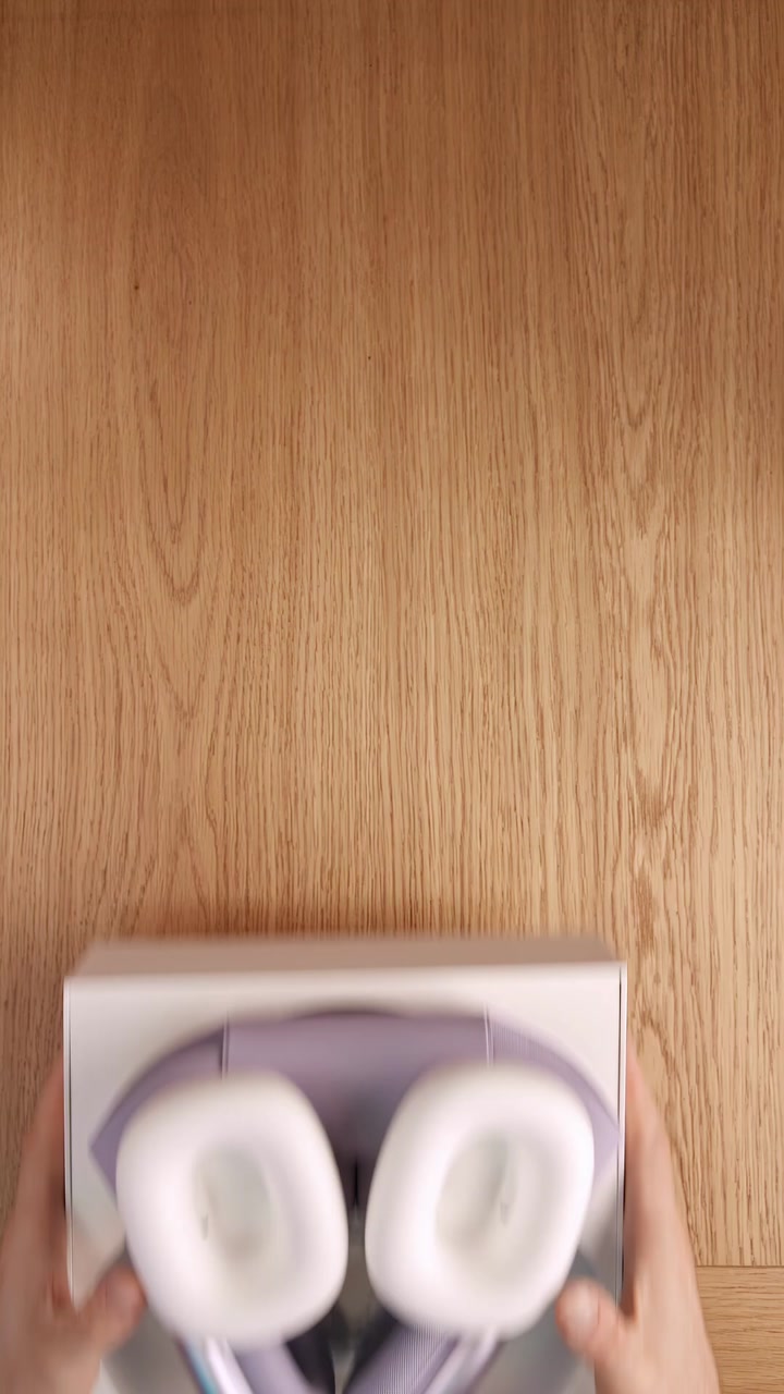 Самый красивый цвет AirPods Max