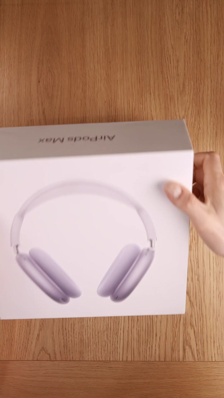 Самый красивый цвет AirPods Max